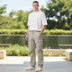THE NORTH FACE Convertible Cargo Pants